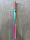 2025 Easton Tantrum Tropic Usssa 12.75" Barrel Loaded Slowpitch Bat