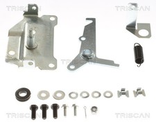 TRISCAN Bremsseil Seilzug Feststellbremse 8140 10920 für FIAT DUCATO Bus 100 110