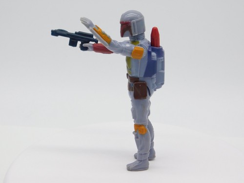Vintage Star Wars Boba Fett Actionfigur komplett original KENNER 1979 - Bild 6 von 10