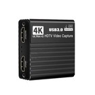 Aufnahmebox 4k 1080p 60FPS -Videoaufnahmekarte HDTV-Kamera-Kompatibler USB 9643