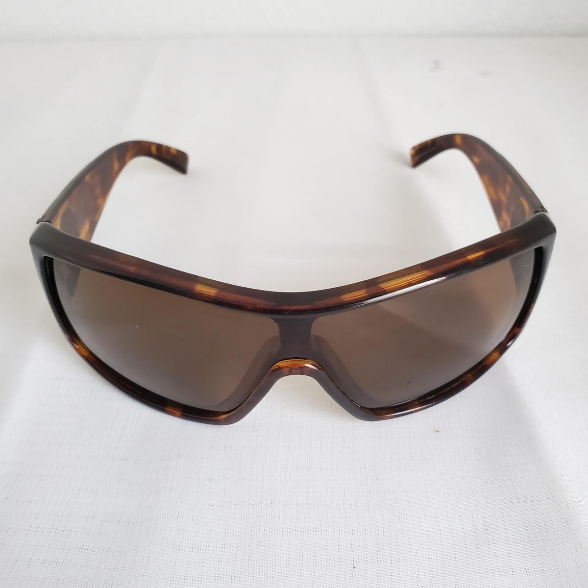 Von Zipper Comsat Womens Sunglasses Frames Tortoise Shell Brown | eBay