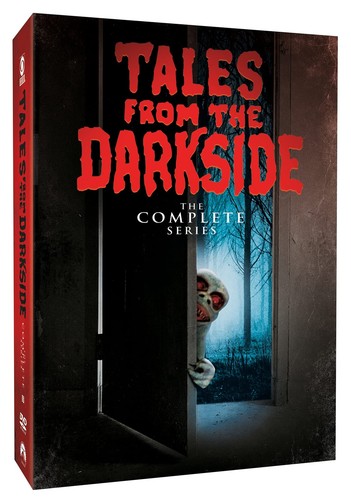 Tales From the Darkside: The Complete Series (DVD) Paul Sparer - Foto 1 di 2