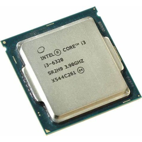 Intel Core i3 6320 CPU 3.9GHz LGA 1151 51W Processor - Picture 2 of 2