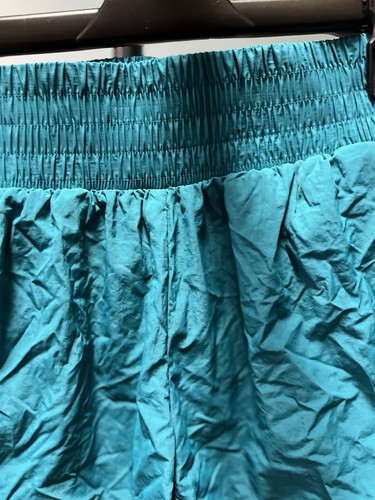 All in Motion Girl's Size M 8 High Rise Standard Fit Shorts Turquoise Green - Picture 2 of 3