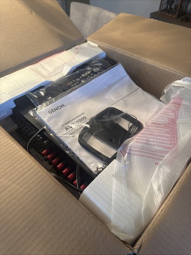 Denon AVR-1910 Mehrkanal Surround A/V Receiver NEU originalverpackt - Bild 2 von 11