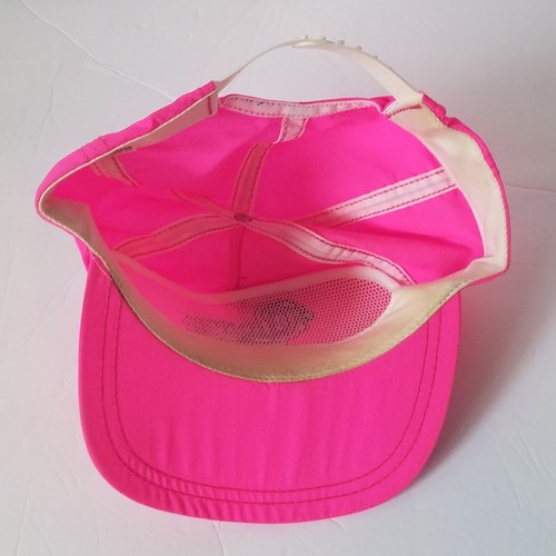 Chance Rides, Wipeout. Pink Strapback Hat. Amusement Park Rides. Wichita Kansas - Picture 5 of 6