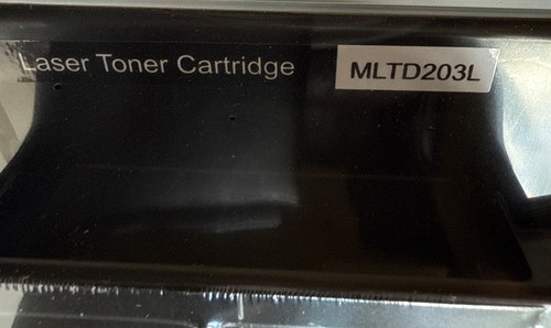 Premium Imaging Cartridge For MLTD203L For Use In Select Samsung Printers - Picture 4 of 5