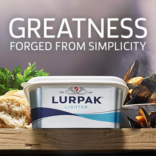 Lurpak Slightly Salted Spreadable Blend Butter & Rapeseed Oil 400g – Premium Qua - Picture 4 of 9