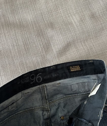 Vintage G Star Raw Jeans Denim Pants - Picture 23 of 24