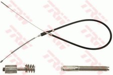 Bremsseil Seilzug Feststellbremse TRW GCH2153 für SEAT VW LUPO AROSA 6X1 6E1 1