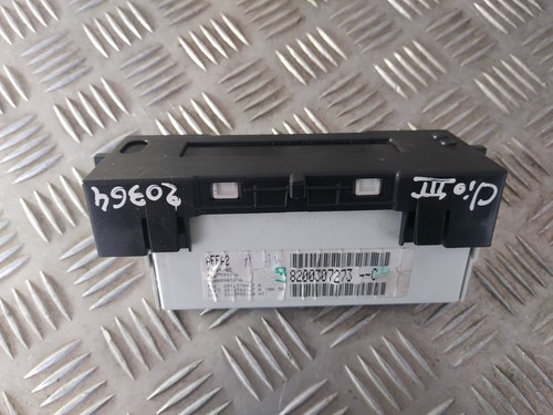 Afficheur Ecran Multifonctions - RENAULT CLIO III (3) - Référence : 8200307273-C - Picture 4 of 4