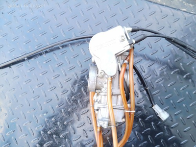 #ad #ad 2008 YAMAHA YZ450F OEM KEIHIN FCR CARBURETOR CARB YZ 450F 08 $177.65