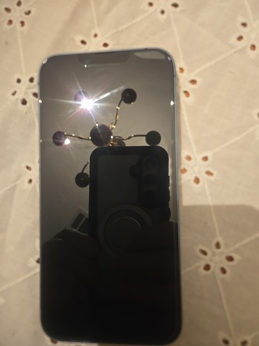 Apple iPhone 14 - 128 GB - Blue (Unlocked) - Photo 2 sur 3