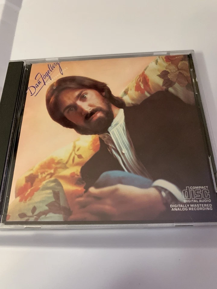 DAN FOGELBERG Greatest Hits - 1982 - EK 38308 Foto 3 de 4