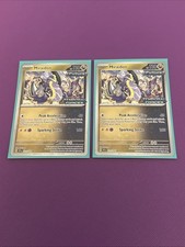 Pokemon TCG - Miraidon 121/162 STAMPED Best Buy Promo 