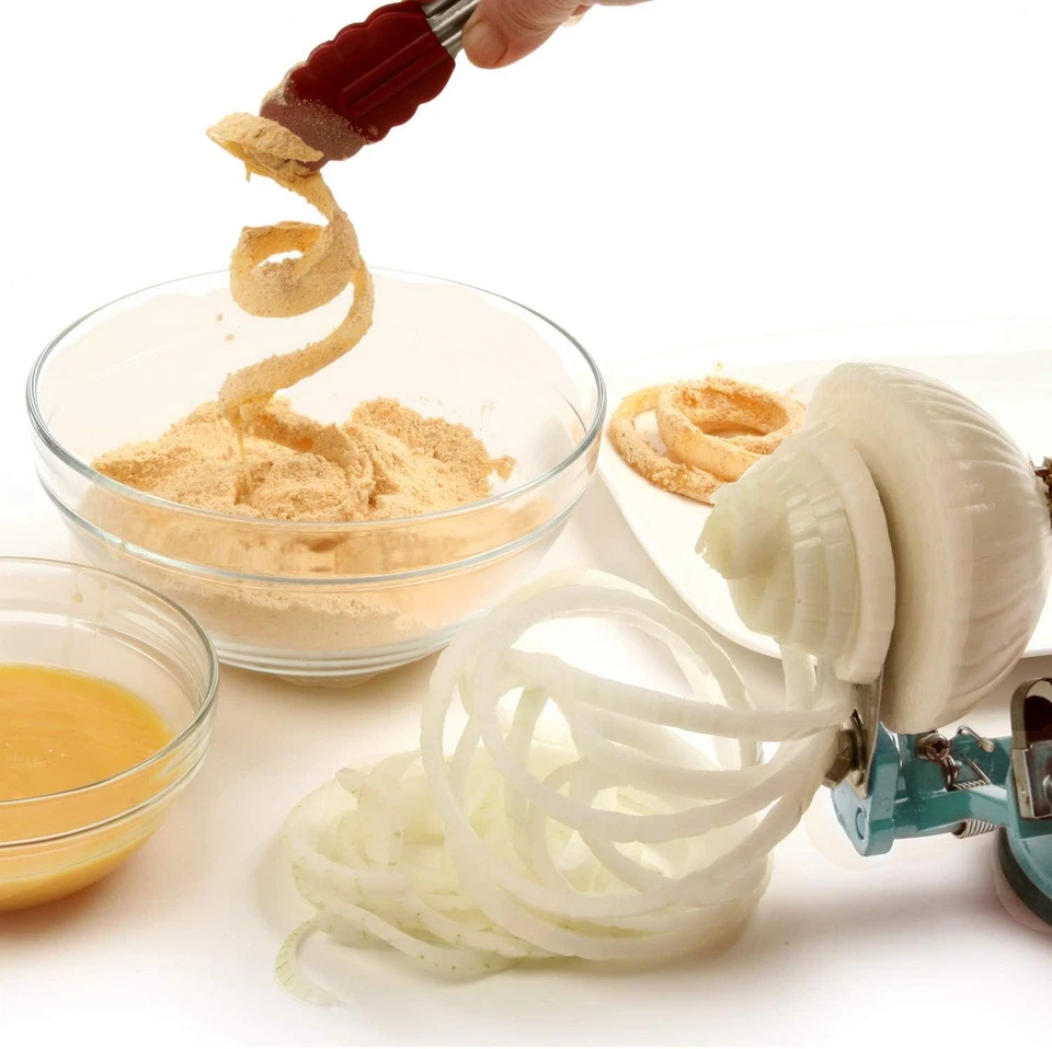 Norpro Apple Mate 2-Apple, Potato, Parer, Slicer & Corer Foto 2 de 4