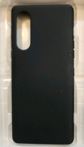Funda Incipio DualPro para LG Velvet 5G UW Negra 10 pies Protección contra caídas Nueva - Imagen 3 de 5