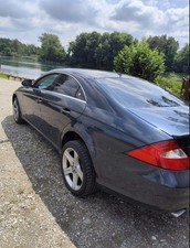 CLS 320 CDI Voll Leder Beige Massage Funktion