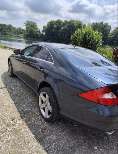CLS 320 CDI Voll Leder Beige Massage Funktion