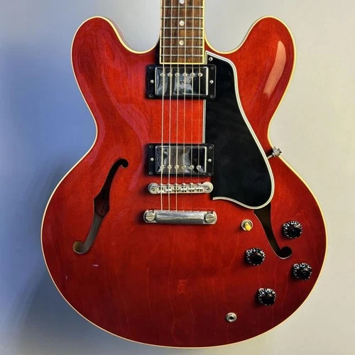 Gibson /Es-335 Dot Reissue 2007 Used Electric Guitar Semi-Acoustics Mi Nara Stor