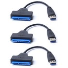  Set of 3 Festplatten Adapter Festplatten-adapter SSD -Festplatten
