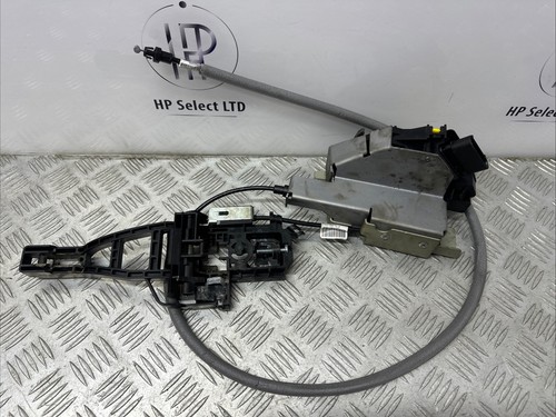 OEM 2016 FORD TRANSIT CUSTOM MK8 REAR RIGHT DRIVER SIDE DOOR LOCK BK21-V43288-BG - Picture 1 of 8