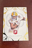 2024 Leaf Trinity Pristine Auction - Malik Nabers #70 Bronze Foil (RC)