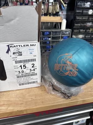 NEW - 15lb Bowling Ball - Radical 
