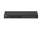 606449151671 GSM4230P Switch 24xGE PoE+ 4xSFP NETGEAR