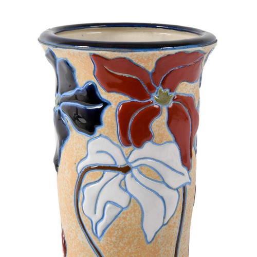 Grande vaso in ceramica anfora Cecoslovacchia - Foto 3 di 5