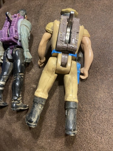 Orion Robocop Actionfiguren 1988 - Bild 6 von 8