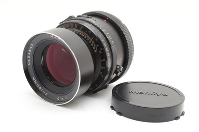 [MINT] Mamiya Sekor C 180mm F/4.5 MF Lens for RB67 Pro S SD From JAPAN - Image 1 of 4