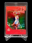 1997/98 Upper Deck MICHAEL JORDAN “PROFILES” HOLO SP AUTHENTIC DUNKING🔥RARE🔥