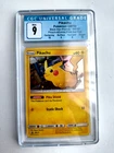 2018 Pokemon Pikachu & Eevee Poke Ball Collection Promos Pikachu SM157 - CGC 9