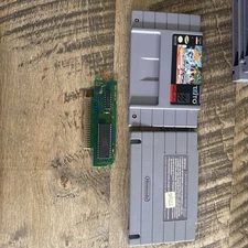 Jetsons Invasion of the Planet Pirates SNES Cartridge Authentic TESTED