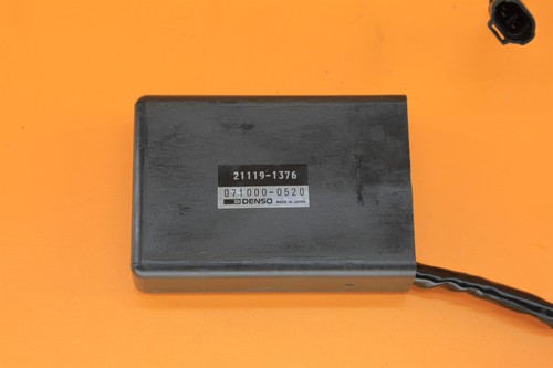 94-96 1995 KLX250R KLX 250R OEM CDI Unit Electrical Engine Stop Kill Switch - Picture 11 of 11