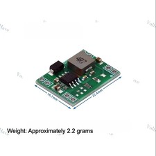 1PCS MP1584EN DC-DC Step-down Power Module with 3A Output and Fixed 9V Voltage
