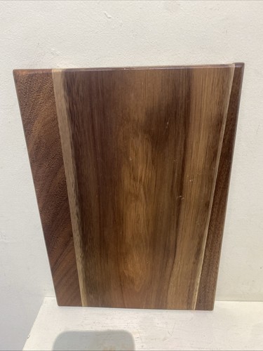 Asda Schneidebrett aus Holz 33,50 x 24 x 1,5 cm - Bild 3 von 4