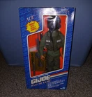 Hasbro G.I. Joe Hall of Fame Ace Action Figure Boxed w/ Rifle, Green