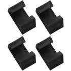  8 pcs Patio Furniture Clips: 6cm Slot Chair Fastener For Rattan Furniture -