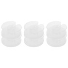  Set of 3 Kabelorganisierer Organisator Schnurorganisatoren Kordner Organizer