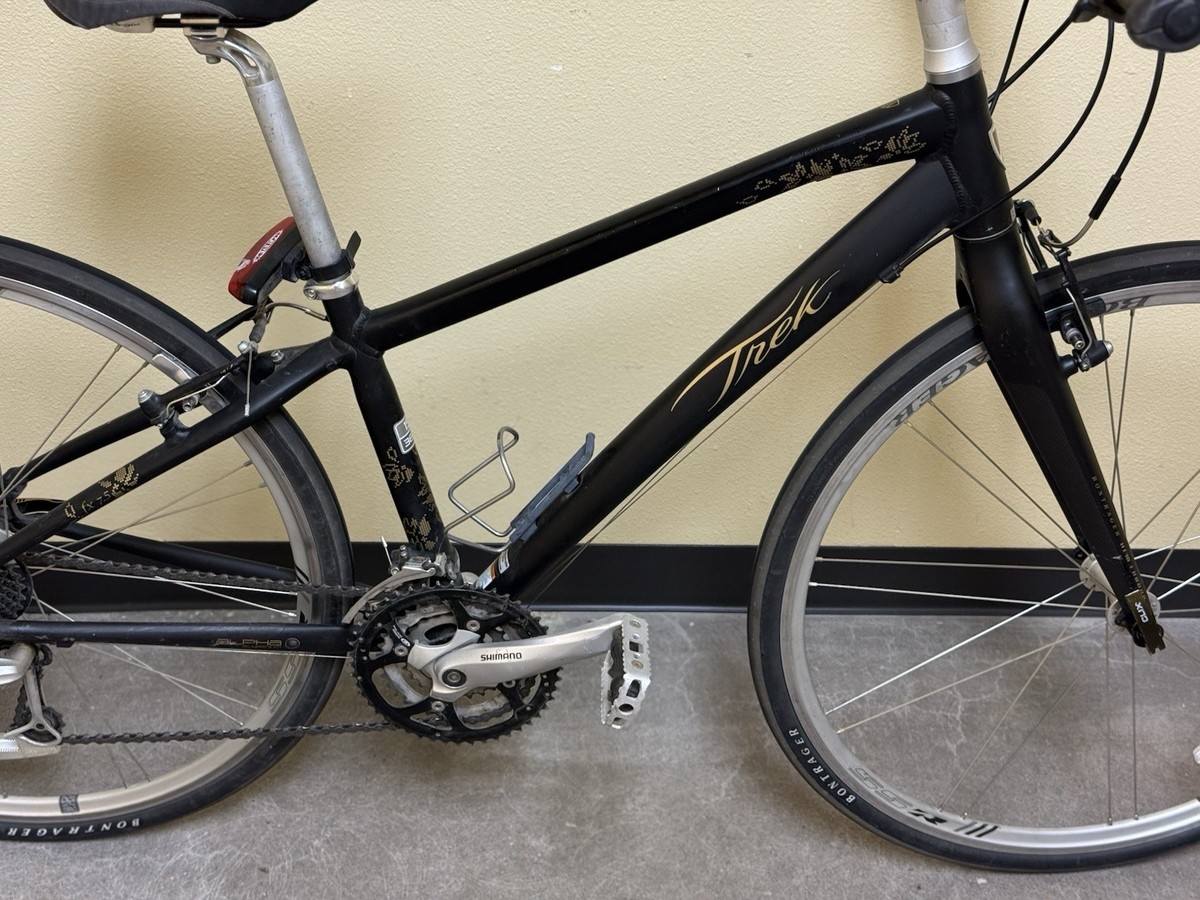 Trek 7.5カーボンモデル Trek 2100 ZX Carbon Fiber Series | eBay