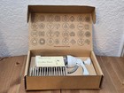Pampered Chef Cookie Press #1525 Pastry 16 Molds RETIRED NEW 'Open Box'