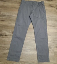 Bird Dogs men 32 Chino Pants Performance Stretch slim