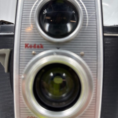 Vintage Camera KODAK No 2A Brownie c.1916 116 & brownie reflex 20 - Picture 4 of 19