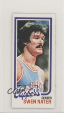 1980-81 Topps Separated Swen Nater #219 1c7