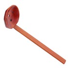 Nanmu Ramen Colander Wooden Serving Spoons Kitchen Cooking Skimmer