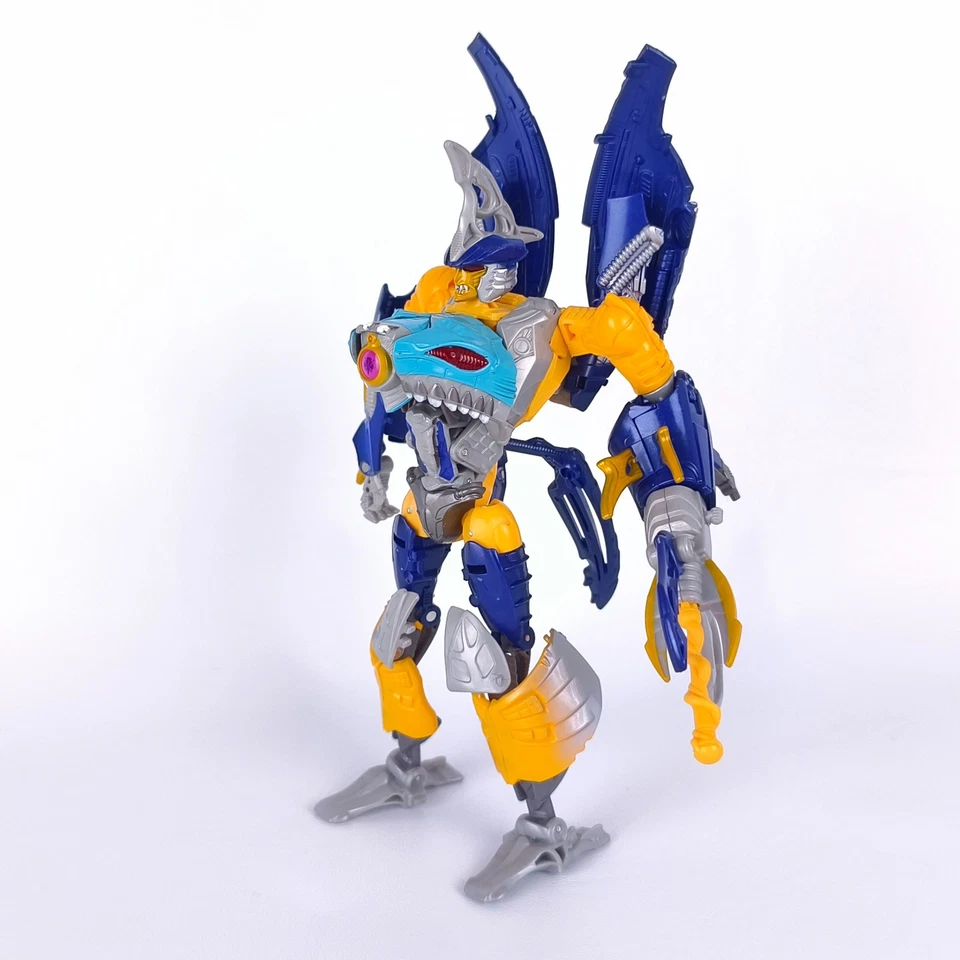 Transformers Sky-Byte Generaciones Completas Emocionante 30 Clase Voyager Foto 2 de 4