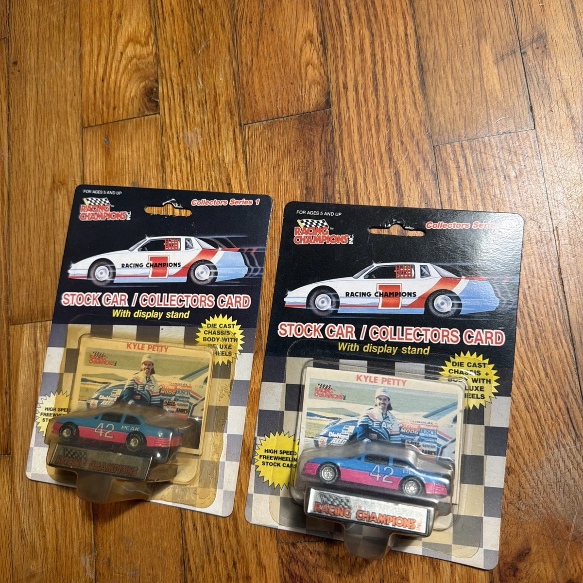 Racing Champions Kyle Petty Diecast Cars Just Listed 2026