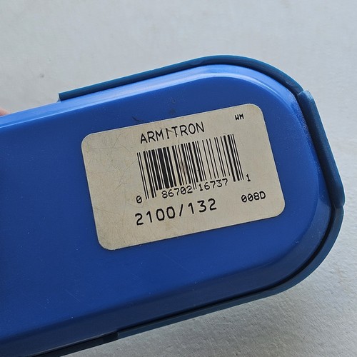 Armitron Scooby-Doo Carabiner Watch 30mm Silver Tone Blue Dial - Picture 5 of 6